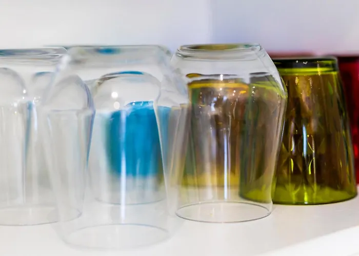 Ocean Panorama - 3 Ac Bedrooms, Private Garage, Pool, 2 Bathrooms, Tv Channels 아파트