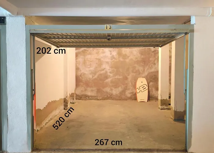 아파트 Ocean Panorama - 3 Ac Bedrooms, Private Garage, Pool, 2 Bathrooms, Tv Channels 아칸티라도