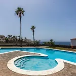 Appartement Ocean Panorama - 3 Ac Bedrooms, Private Garage, Pool, 2 Bathrooms, Tv Channels Acantilado de los Gigantes