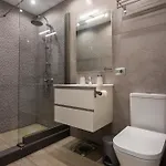 Ocean Panorama - 3 Ac Bedrooms, Private Garage, Pool, 2 Bathrooms, Tv Channels Acantilado de los Gigantes