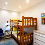 Appartement Ocean Panorama - 3 Ac Bedrooms, Private Garage, Pool, 2 Bathrooms, Tv Channels *