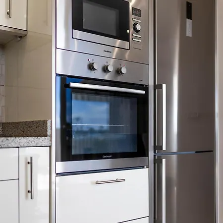 Apartamento Ocean Panorama - 3 Ac Bedrooms, Private Garage, Pool, 2 Bathrooms, Tv Channels *