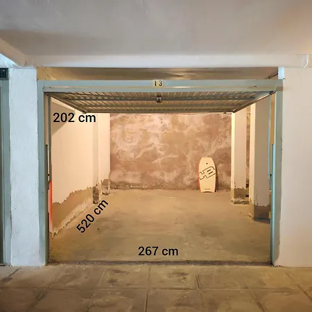 Appartamento Ocean Panorama - 3 Ac Bedrooms, Private Garage, Pool, 2 Bathrooms, Tv Channels Acantilado de los Gigantes