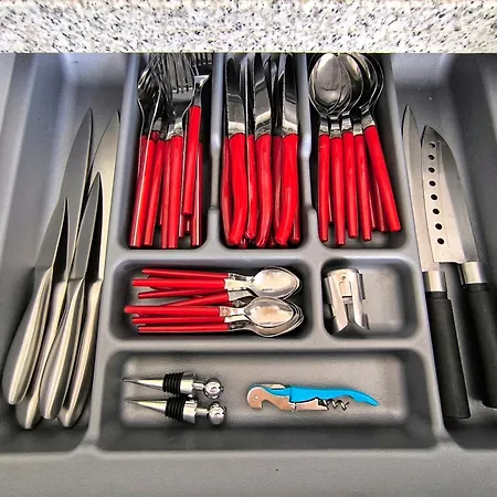 Ocean Panorama - 3 Ac Bedrooms, Private Garage, Pool, 2 Bathrooms, Tv Channels Acantilado de los Gigantes